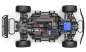 Preview: TRX108164-1-PINK MINI-Slash BL-2S 4x4 pink 1/16 Short Course RTR